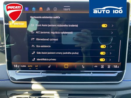 Volkswagen Tiguan R-Line 4x4 2.0 TDI 142kW DSG-7