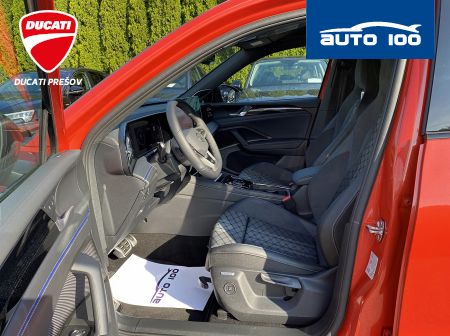 Volkswagen Tiguan R-Line 4x4 2.0 TDI 142kW DSG-7
