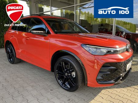 Volkswagen Tiguan R-Line 4x4 2.0 TDI 142kW DSG-7