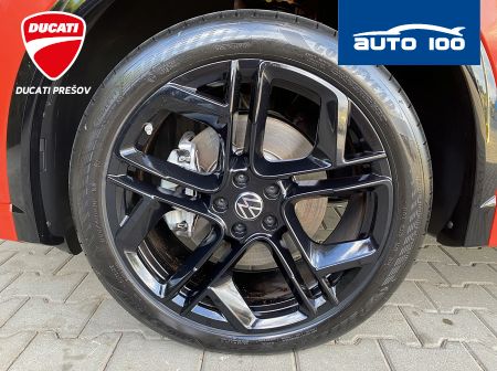 Volkswagen Tiguan R-Line 4x4 2.0 TDI 142kW DSG-7