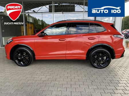 Volkswagen Tiguan R-Line 4x4 2.0 TDI 142kW DSG-7