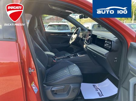 Volkswagen Tiguan R-Line 4x4 2.0 TDI 142kW DSG-7