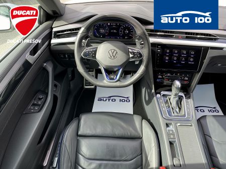 Volkswagen Arteon R Shooting Brake 4Motion 2.0 TSI 235kW 7-DSG
