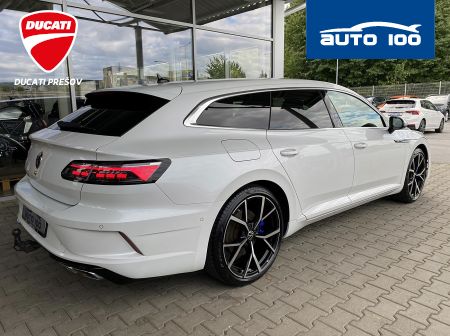 Volkswagen Arteon R Shooting Brake 4Motion 2.0 TSI 235kW 7-DSG