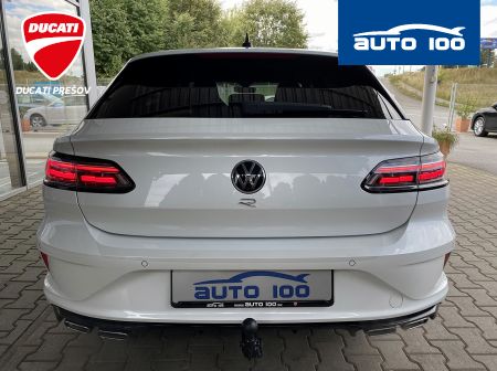 Volkswagen Arteon R Shooting Brake 4Motion 2.0 TSI 235kW 7-DSG