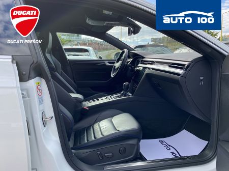 Volkswagen Arteon R Shooting Brake 4Motion 2.0 TSI 235kW 7-DSG