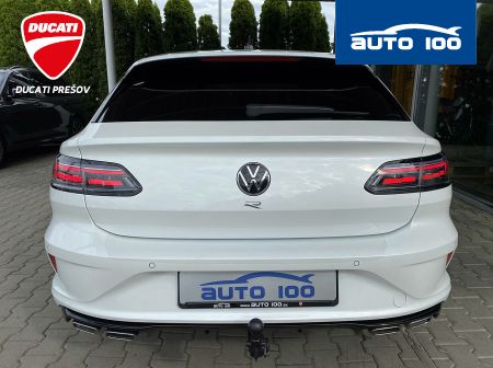 Volkswagen Arteon R Shooting Brake 4Motion 2.0 TSI 235kW 7-DSG