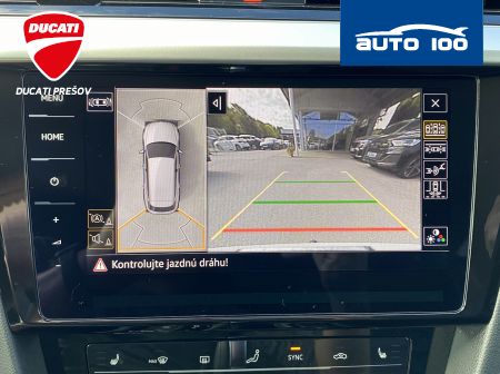 Volkswagen Arteon R Shooting Brake 4Motion 2.0 TSI 235kW 7-DSG