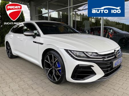 Volkswagen Arteon R Shooting Brake 4Motion 2.0 TSI 235kW 7-DSG