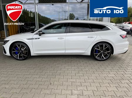 Volkswagen Arteon R Shooting Brake 4Motion 2.0 TSI 235kW 7-DSG