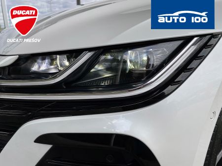 Volkswagen Arteon R Shooting Brake 4Motion 2.0 TSI 235kW 7-DSG