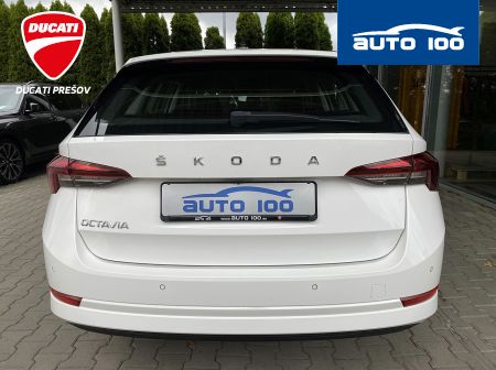 Škoda Octavia Ambition 2.0 TDI 85kW 6 st. manuál