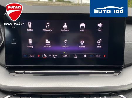 Škoda Octavia Ambition 2.0 TDI 85kW 6 st. manuál