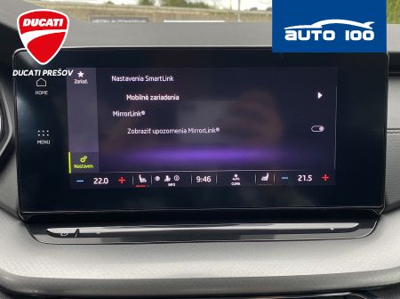 Škoda Octavia Ambition 2.0 TDI 85kW 6 st. manuál