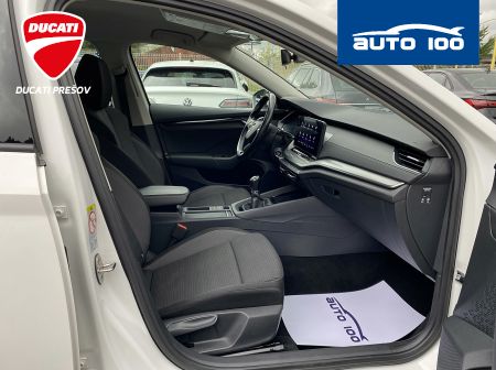 Škoda Octavia Ambition 2.0 TDI 85kW 6 st. manuál
