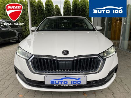 Škoda Octavia Ambition 2.0 TDI 85kW 6 st. manuál