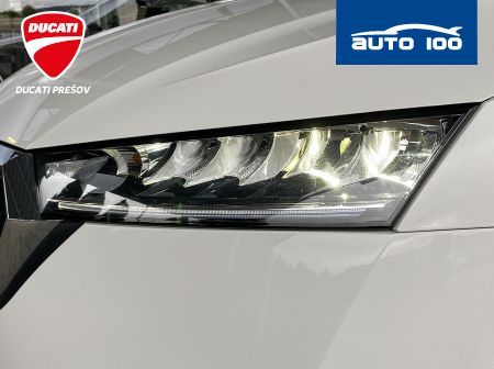 Škoda Octavia Ambition 2.0 TDI 85kW 6 st. manuál
