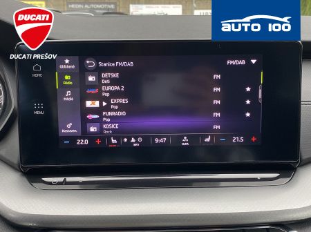 Škoda Octavia Ambition 2.0 TDI 85kW 6 st. manuál
