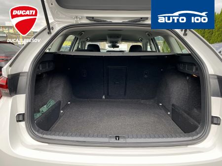 Škoda Octavia Ambition 2.0 TDI 85kW 6 st. manuál