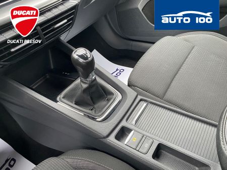 Škoda Octavia Ambition 2.0 TDI 85kW 6 st. manuál