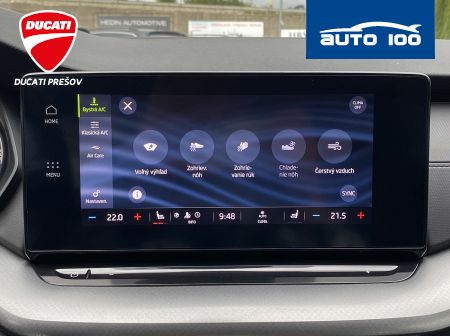 Škoda Octavia Ambition 2.0 TDI 85kW 6 st. manuál
