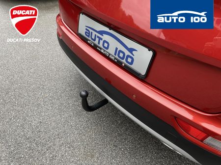 Kia Sportage 2.0 CRDI 4x4 100KW AT-6