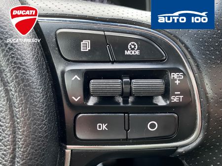 Kia Sportage 2.0 CRDI 4x4 100KW AT-6
