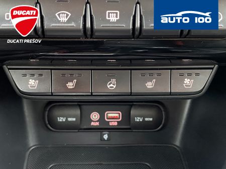 Kia Sportage 2.0 CRDI 4x4 100KW AT-6
