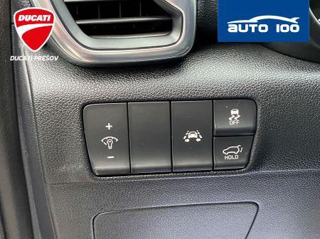Kia Sportage 2.0 CRDI 4x4 100KW AT-6