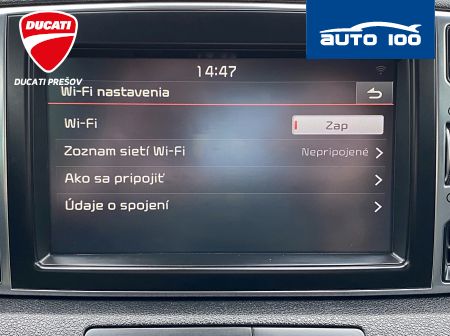 Kia Sportage 2.0 CRDI 4x4 100KW AT-6