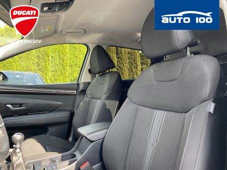 Hyundai Tucson 1.6 TGDi 110KW 6MT ,Family