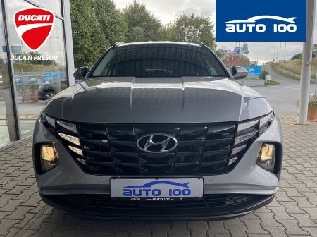 Hyundai Tucson 1.6 TGDi 110KW 6MT ,Family