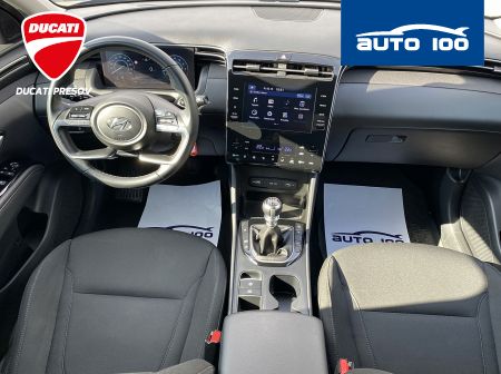 Hyundai Tucson 1.6 TGDi 110KW 6MT ,Family