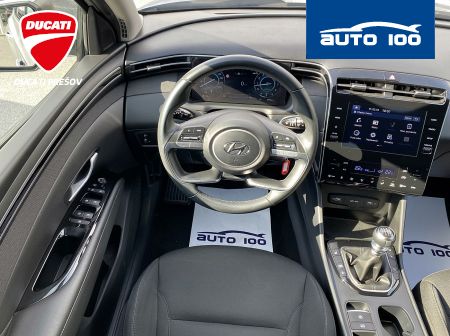 Hyundai Tucson 1.6 TGDi 110KW 6MT ,Family