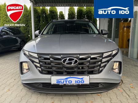 Hyundai Tucson 1.6 TGDi 110KW 6MT ,Family