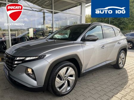 Hyundai Tucson 1.6 TGDi 110KW 6MT ,Family