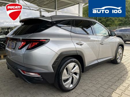 Hyundai Tucson 1.6 TGDi 110KW 6MT ,Family