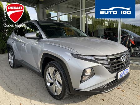 Hyundai Tucson 1.6 TGDi 110KW 6MT ,Family