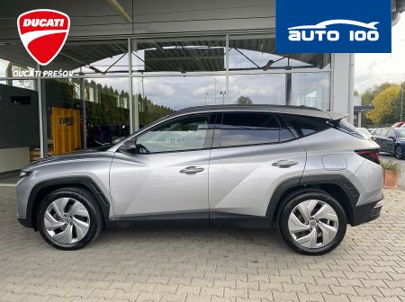 Hyundai Tucson 1.6 TGDi 110KW 6MT ,Family