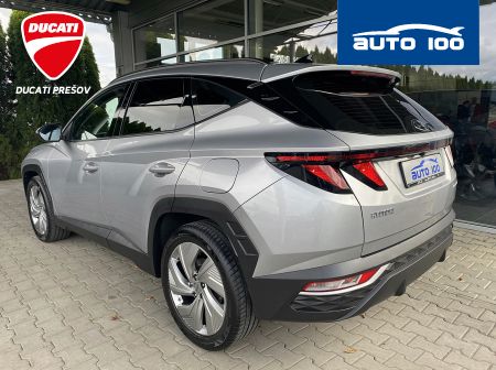 Hyundai Tucson 1.6 TGDi 110KW 6MT ,Family