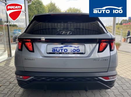 Hyundai Tucson 1.6 TGDi 110KW 6MT ,Family