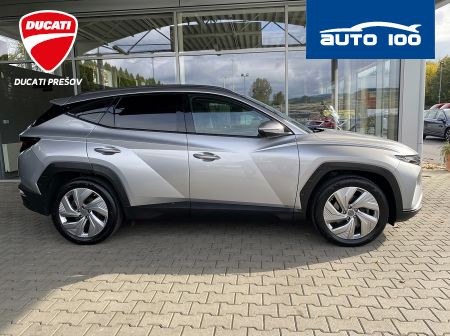 Hyundai Tucson 1.6 TGDi 110KW 6MT ,Family