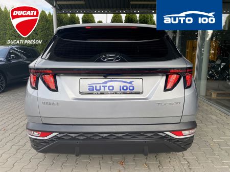 Hyundai Tucson 1.6 TGDi 110KW 6MT ,Family