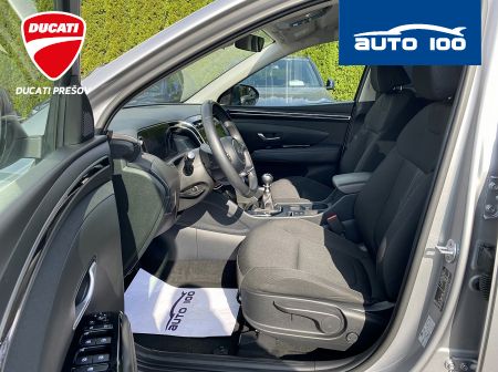 Hyundai Tucson 1.6 TGDi 110KW 6MT ,Family