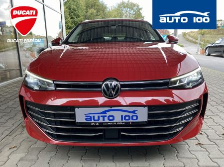 Volkswagen Passat Business 2.0 TDI 110kW 7-DSG