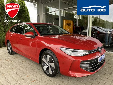Volkswagen Passat Business 2.0 TDI 110kW 7-DSG