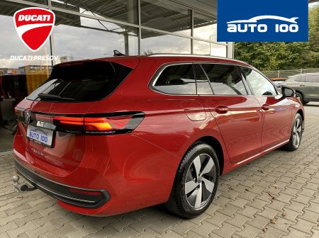 Volkswagen Passat Business 2.0 TDI 110kW 7-DSG