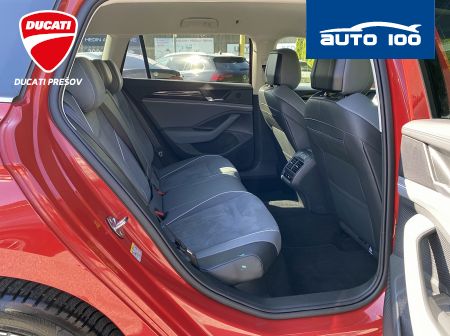 Volkswagen Passat Business 2.0 TDI 110kW 7-DSG