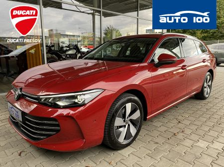 Volkswagen Passat Business 2.0 TDI 110kW 7-DSG