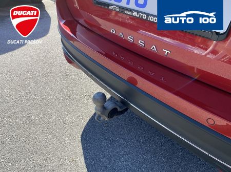 Volkswagen Passat Business 2.0 TDI 110kW 7-DSG